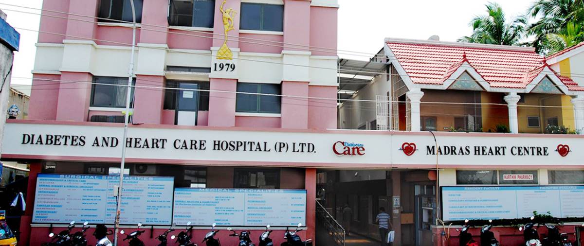 Hariharan Hospital