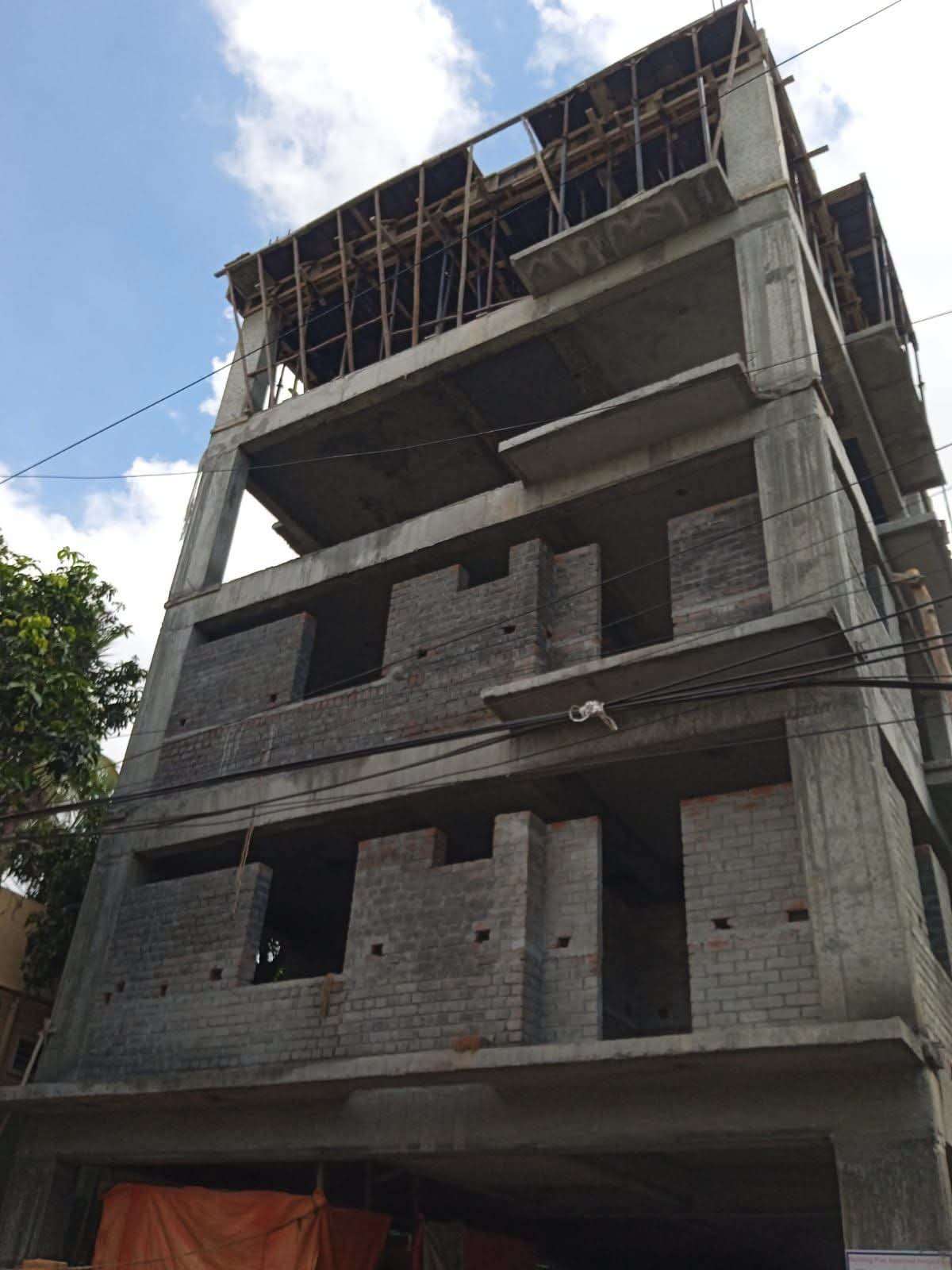 New 3 BHK Flat for Sale at Nanganallur